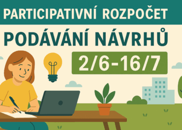 Vaše nápady mění Prahu 15 – nový ročník participativního rozpočtu startuje právě teď!