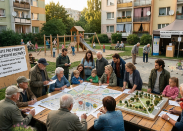 Občane, zapoj se! Praha 15 připravuje už osmý ročník participativního rozpočtu