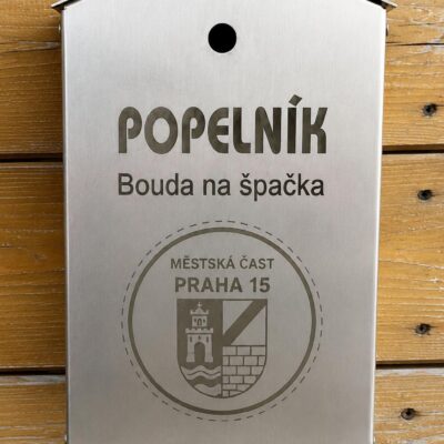Praha 15 bez vajglů – Boudy na špačka